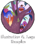 Illustration & Logo Samples