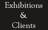 Exhibitions & Clients