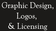 Graphic Design, Logos & Licensing