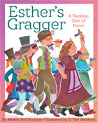 Esther's Gragger:<br/>A Toyshop Tale of Purim