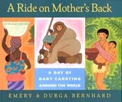 A Ride on Mother's Back:<br/>A Day of Baby‐Carrying Around the World