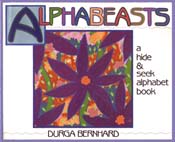 Alphabeasts:<br/>A Hide & Seek Alphabet Book