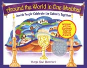 Around the World in One Shabbat