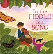 In the Fiddle Is a Song: A Lift‐the‐Flap Book of Hidden Potential