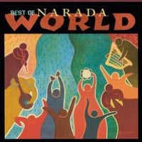 Narada Records CD Cover
